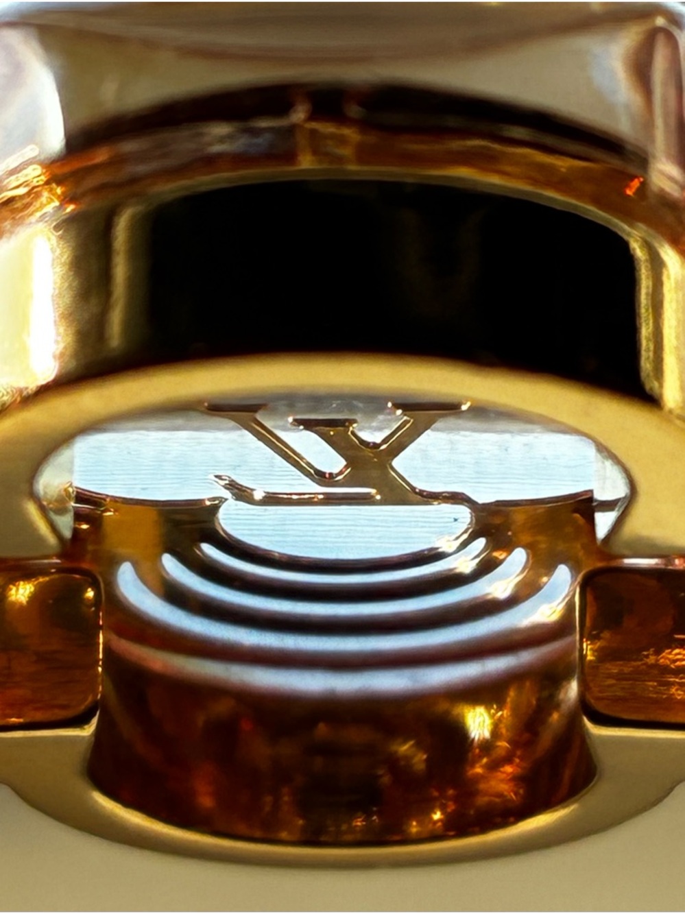 Louis Vuitton Gold A La Folie Bracelet - Picture 10 of 14